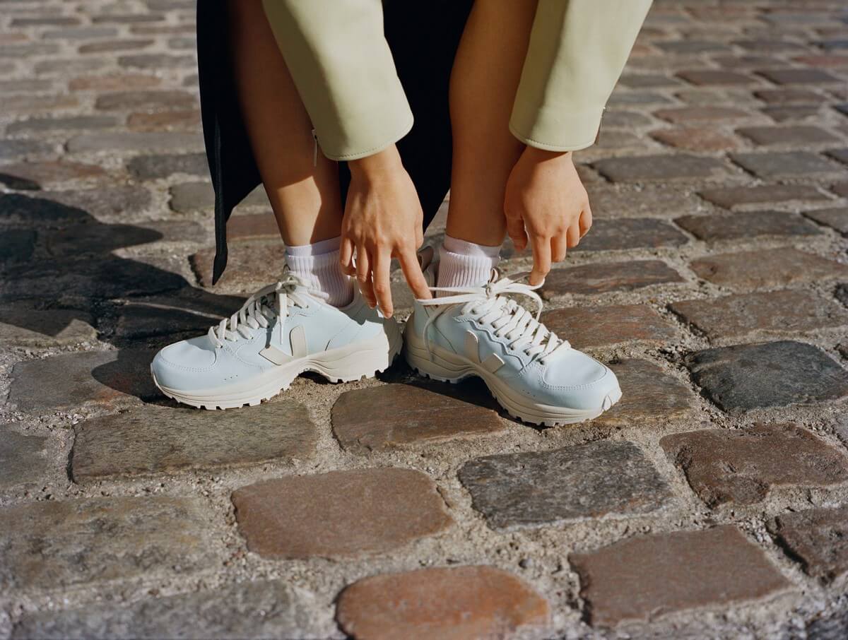 VEJA Venturi Menthol / Pierre