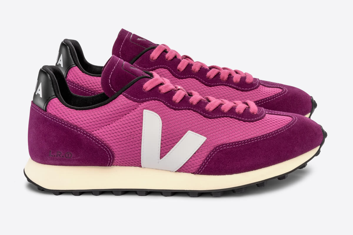 VEJA Rio Branco Lotus / White