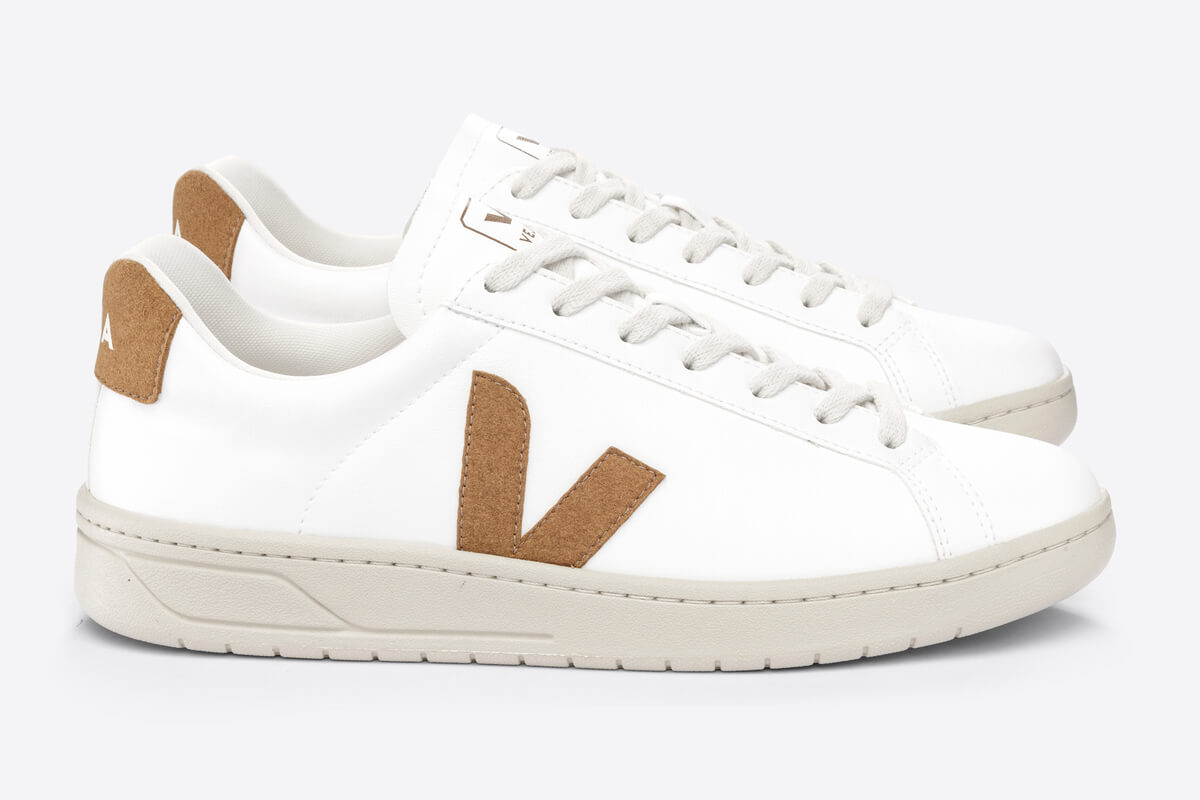 VEJA Urca White / Camel