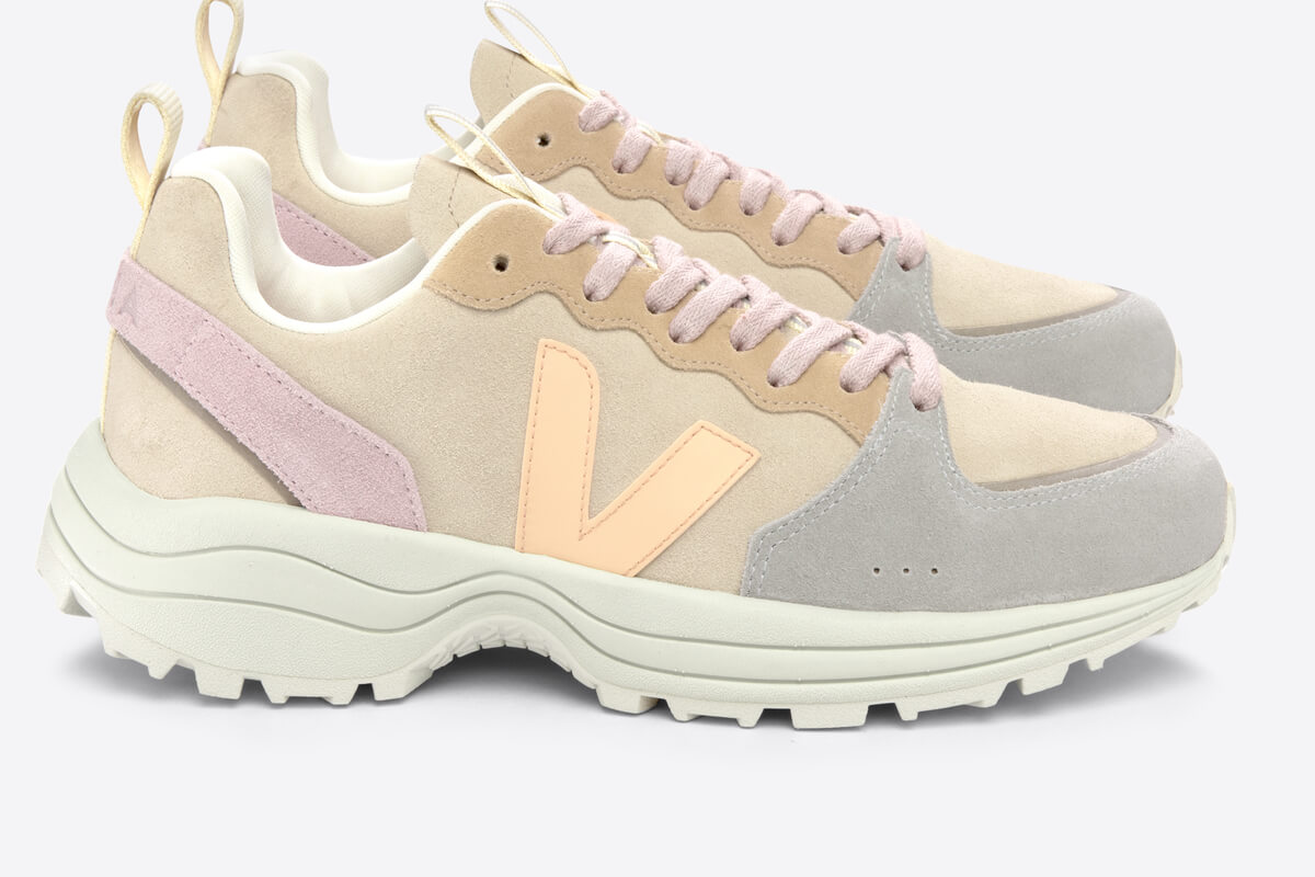 VEJA Venturi Almond / Peach / Multicolor