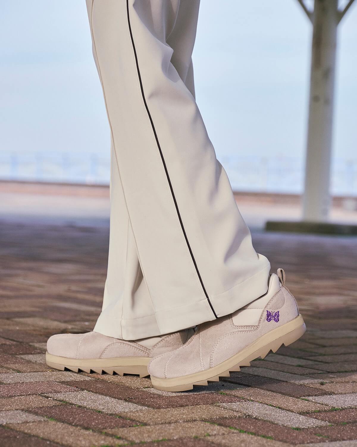 Reebok x NEEDLES Beatnik Moc "Rebuild"