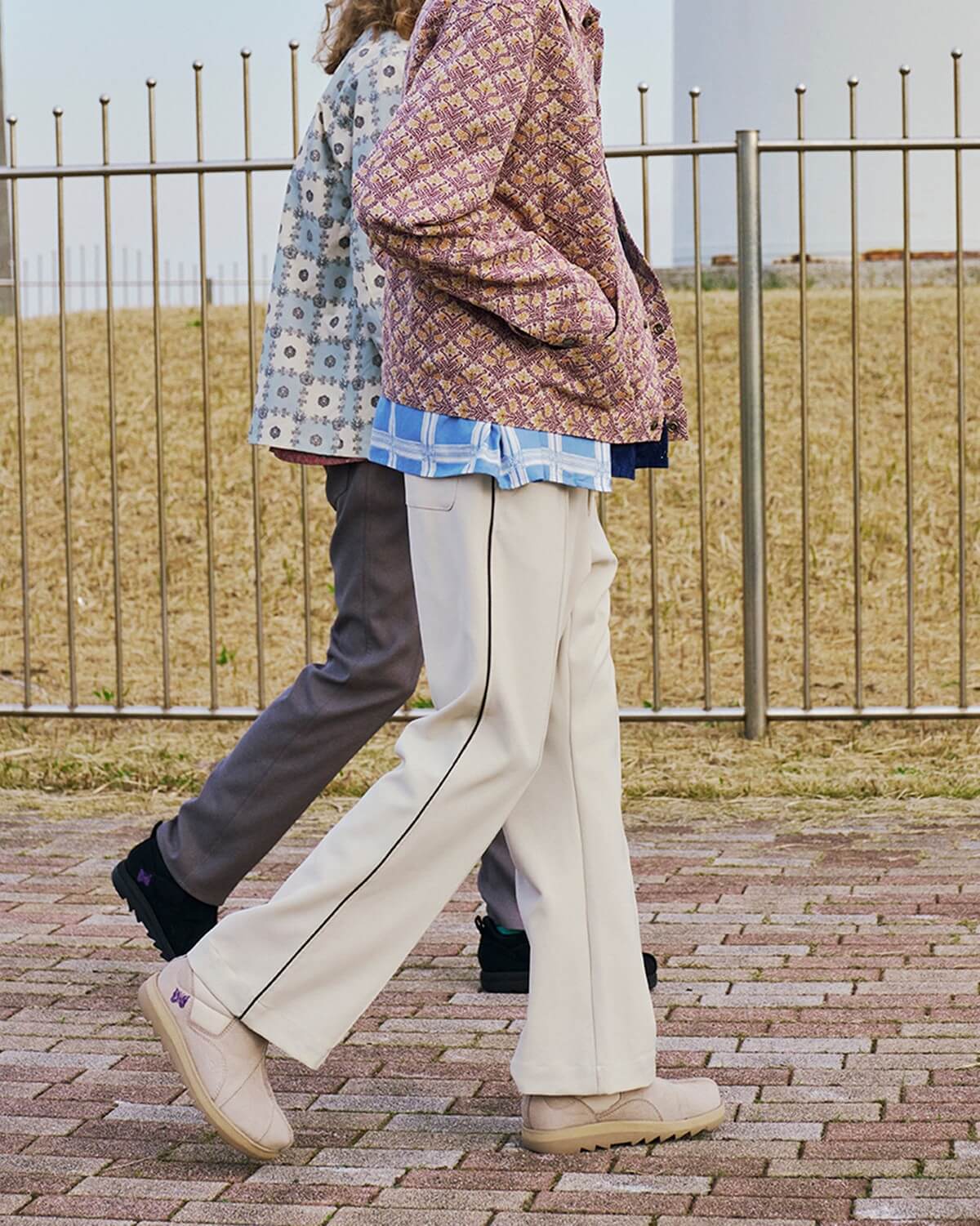 Reebok x NEEDLES Beatnik Moc "Butterfly" Capsule Collection