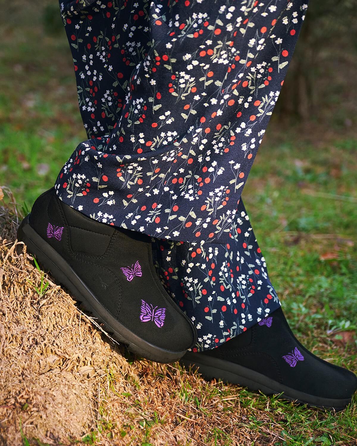 Reebok x NEEDLES Beatnik Moc "Butterfly"