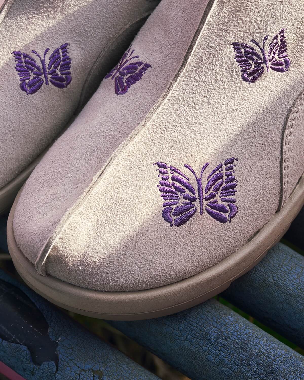 Reebok x NEEDLES Beatnik Moc "Butterfly"