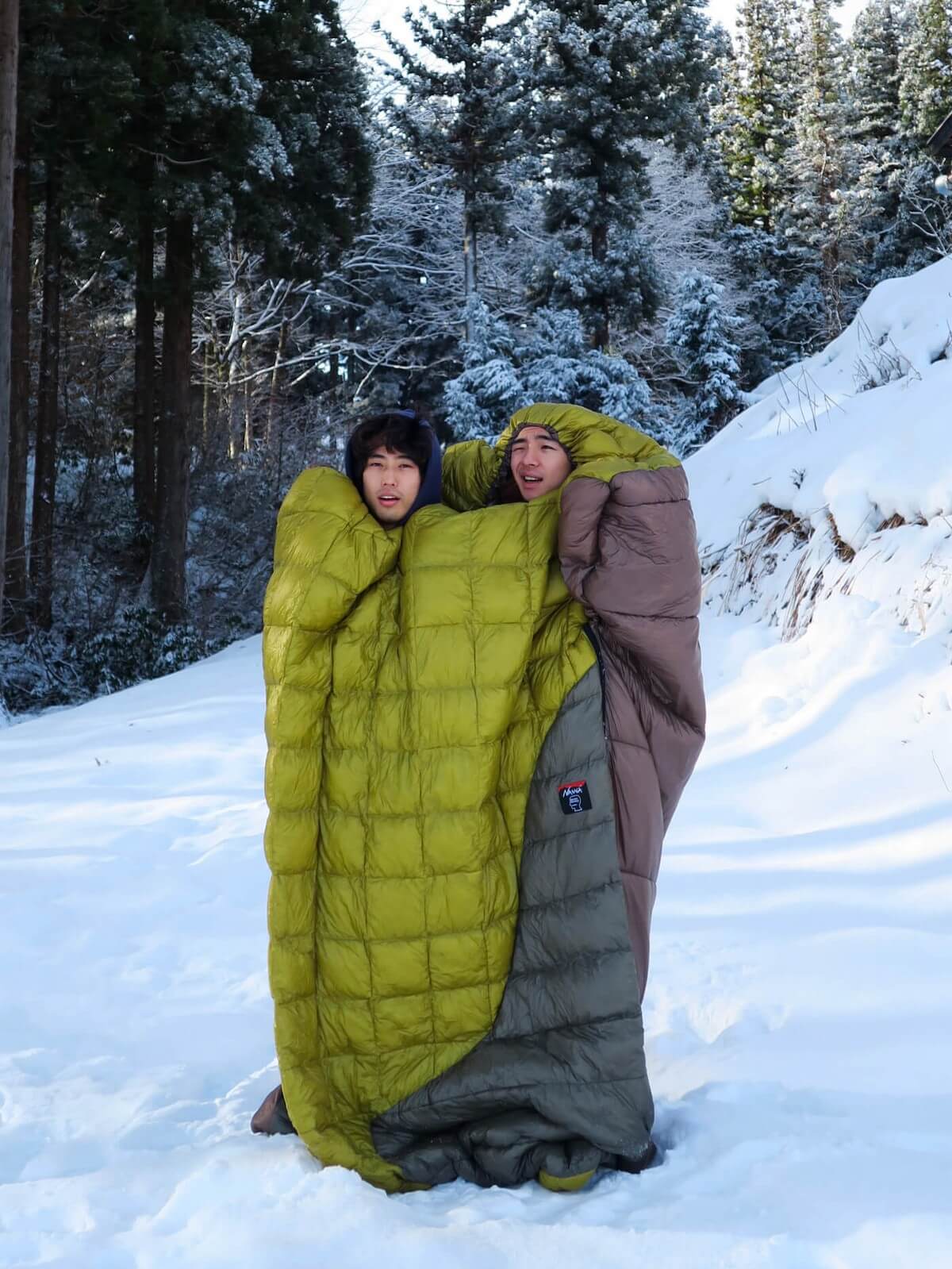 Brain Dead x Nanga – A Winter Capsule Collection