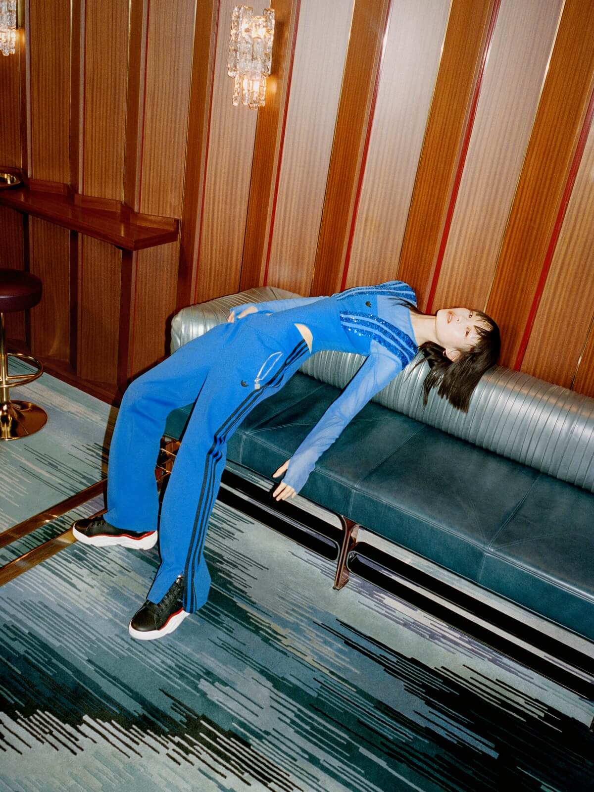 adidas Originals "Blue Version" Apparel Collection feat. Stan Smith Millencon, Recon & Relasted