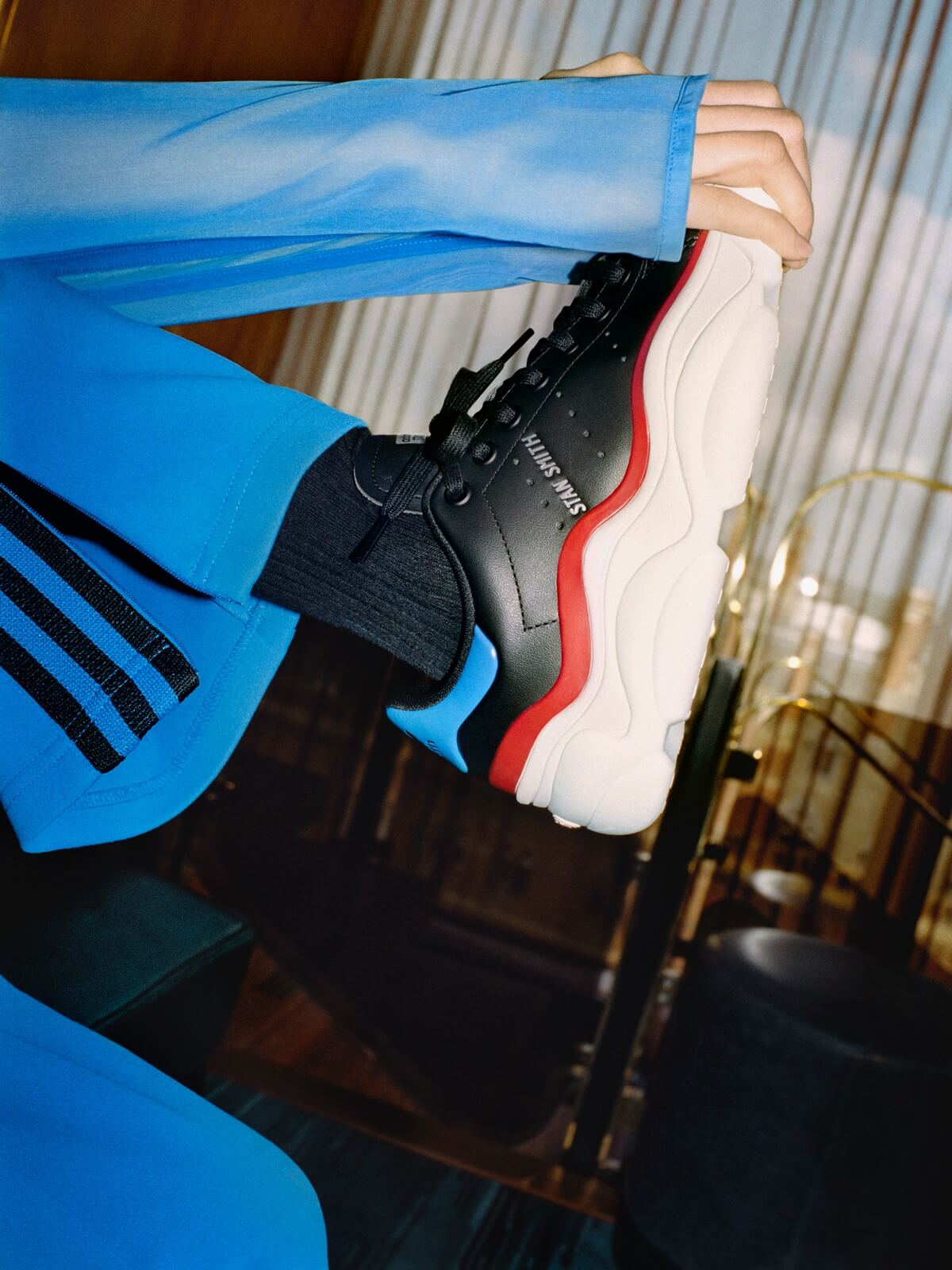 adidas Originals "Blue Version" Apparel Collection feat. Stan Smith Millencon, Recon & Relasted