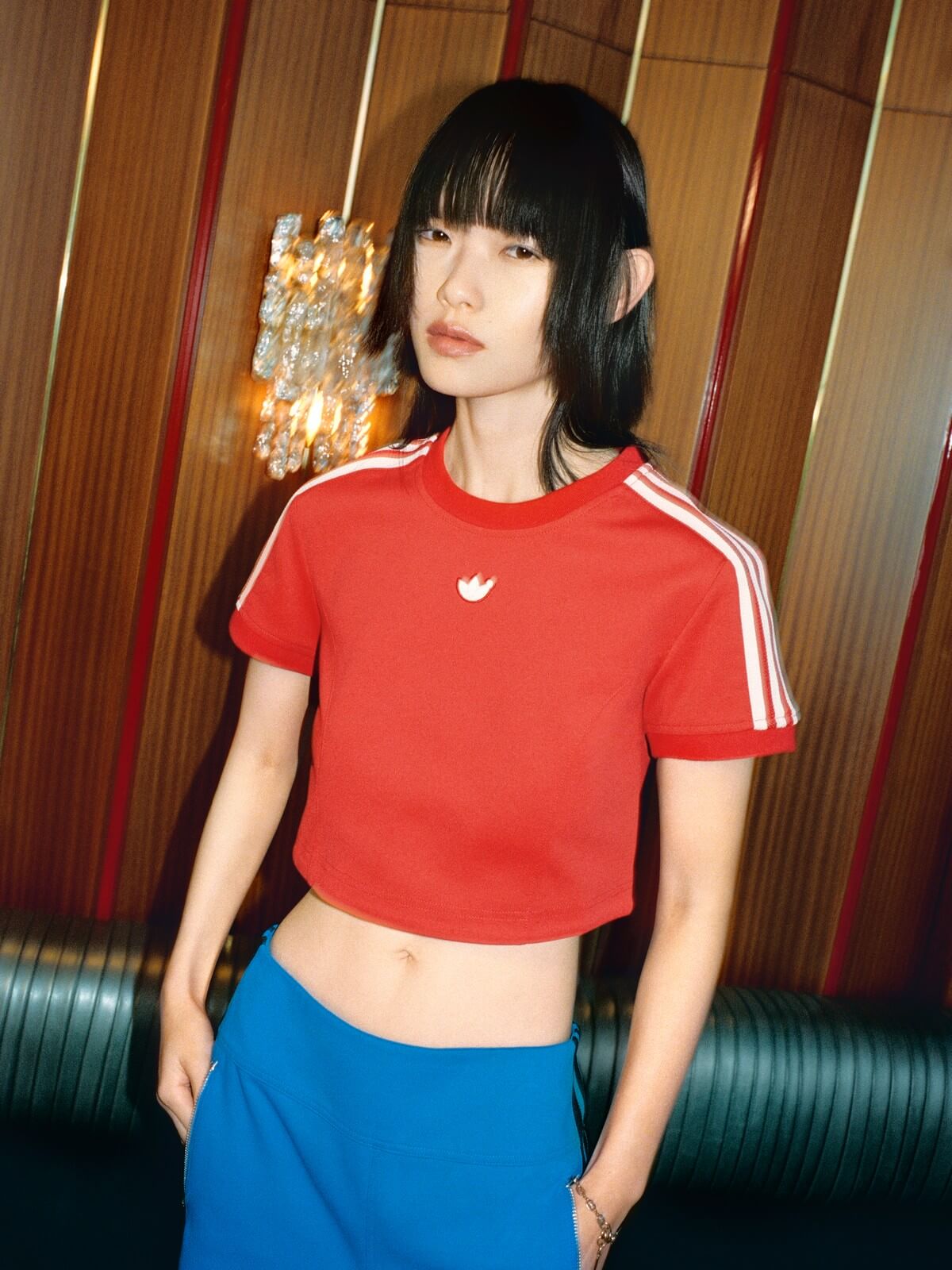 adidas Originals "Blue Version" Apparel Collection feat. Stan Smith Millencon, Recon & Relasted