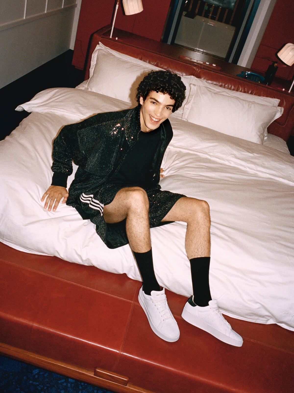 adidas Originals "Blue Version" Apparel Collection feat. Stan Smith Millencon, Recon & Relasted