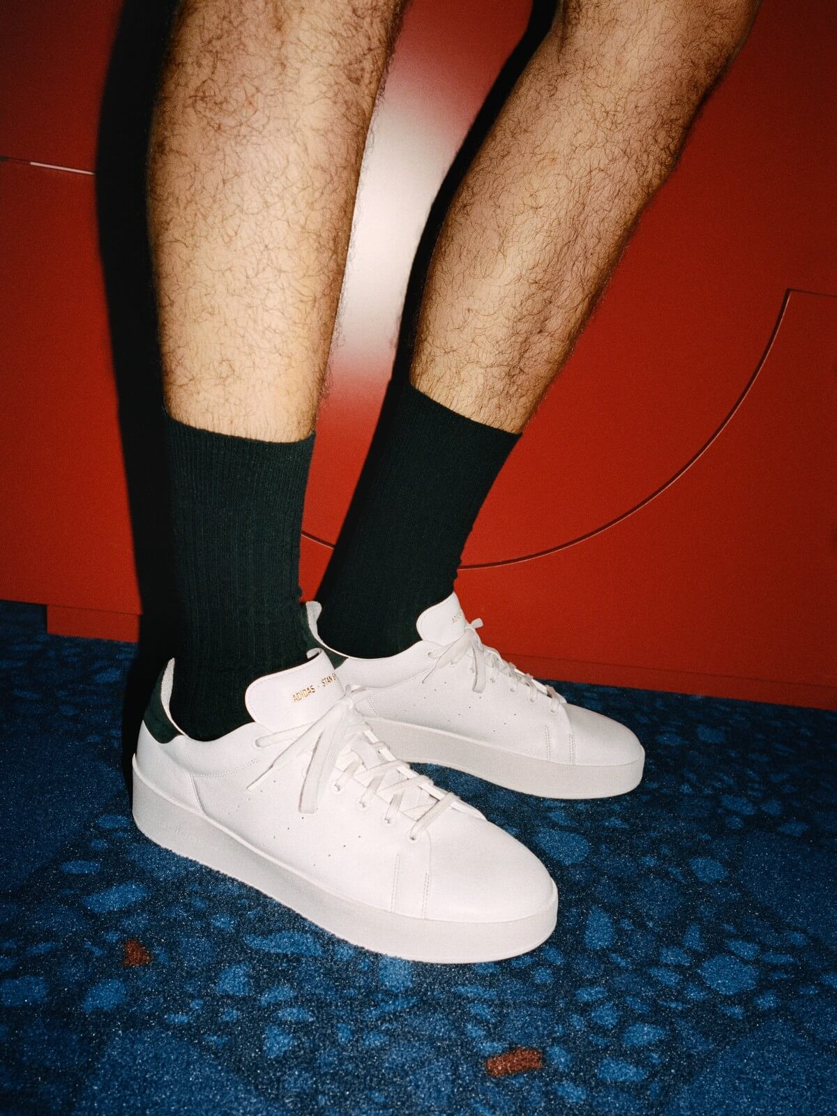 adidas Originals "Blue Version" Apparel Collection feat. Stan Smith Millencon, Recon & Relasted