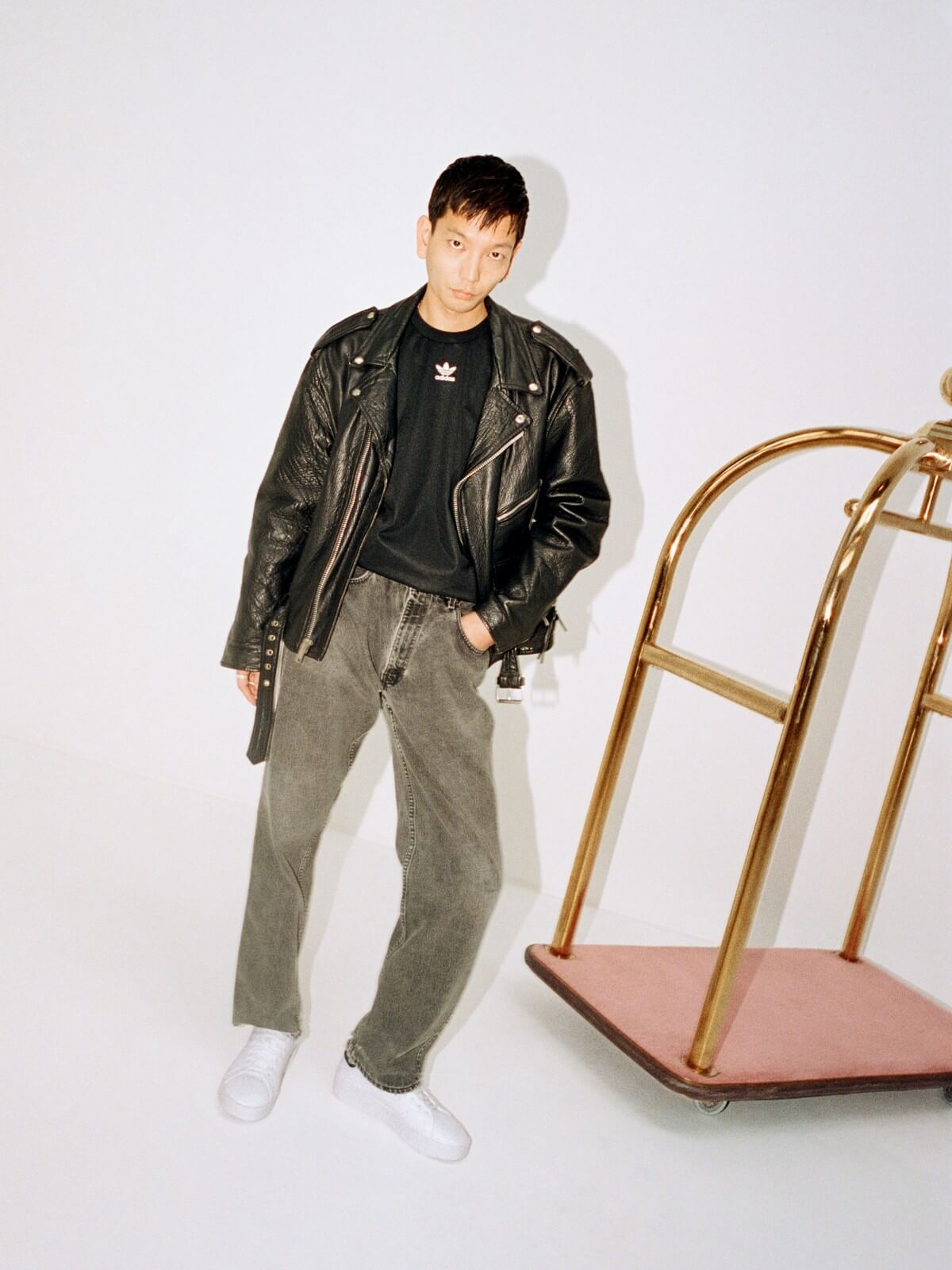 adidas Originals "Blue Version" Apparel Collection feat. Stan Smith Millencon, Recon & Relasted