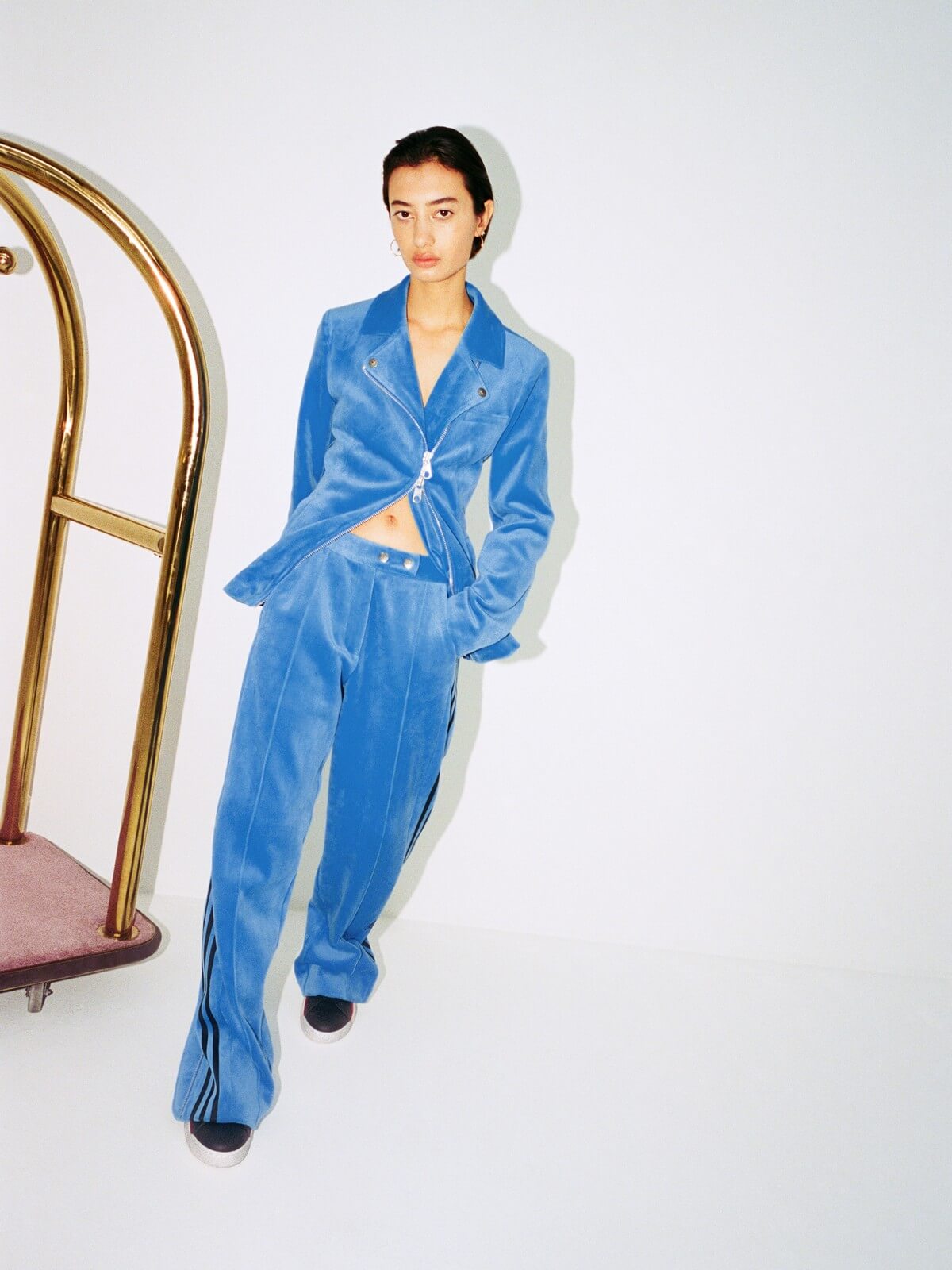 adidas Originals "Blue Version" Apparel Collection feat. Stan Smith Millencon, Recon & Relasted