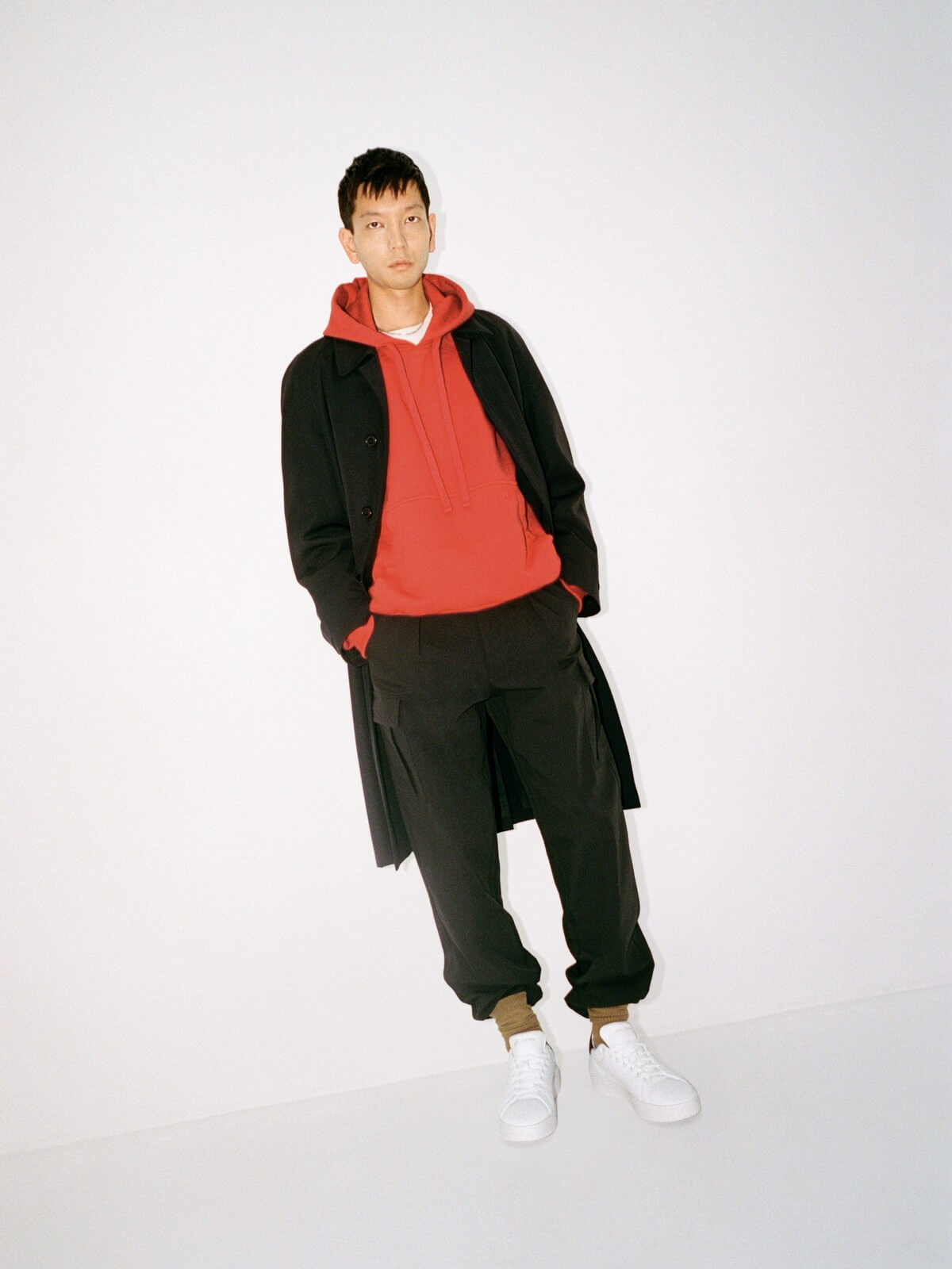 adidas Originals "Blue Version" Apparel Collection feat. Stan Smith Millencon, Recon & Relasted