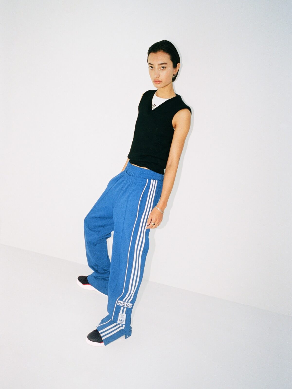 adidas Originals "Blue Version" Apparel Collection feat. Stan Smith Millencon, Recon & Relasted
