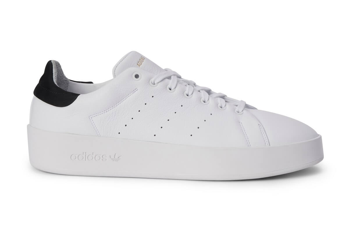 adidas Originals Stan Smith Recon - Cloud White / Core Black - H06185
