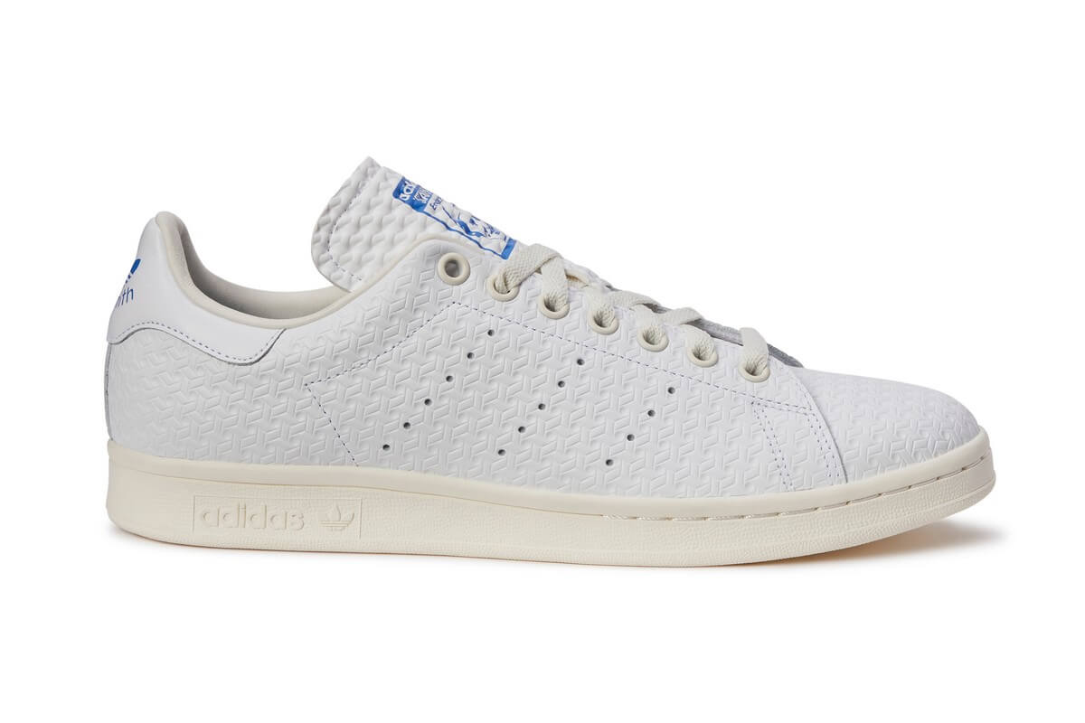adidas Originals Stan Smith - Cloud White / Cloud White / Cloud White - HQ9930