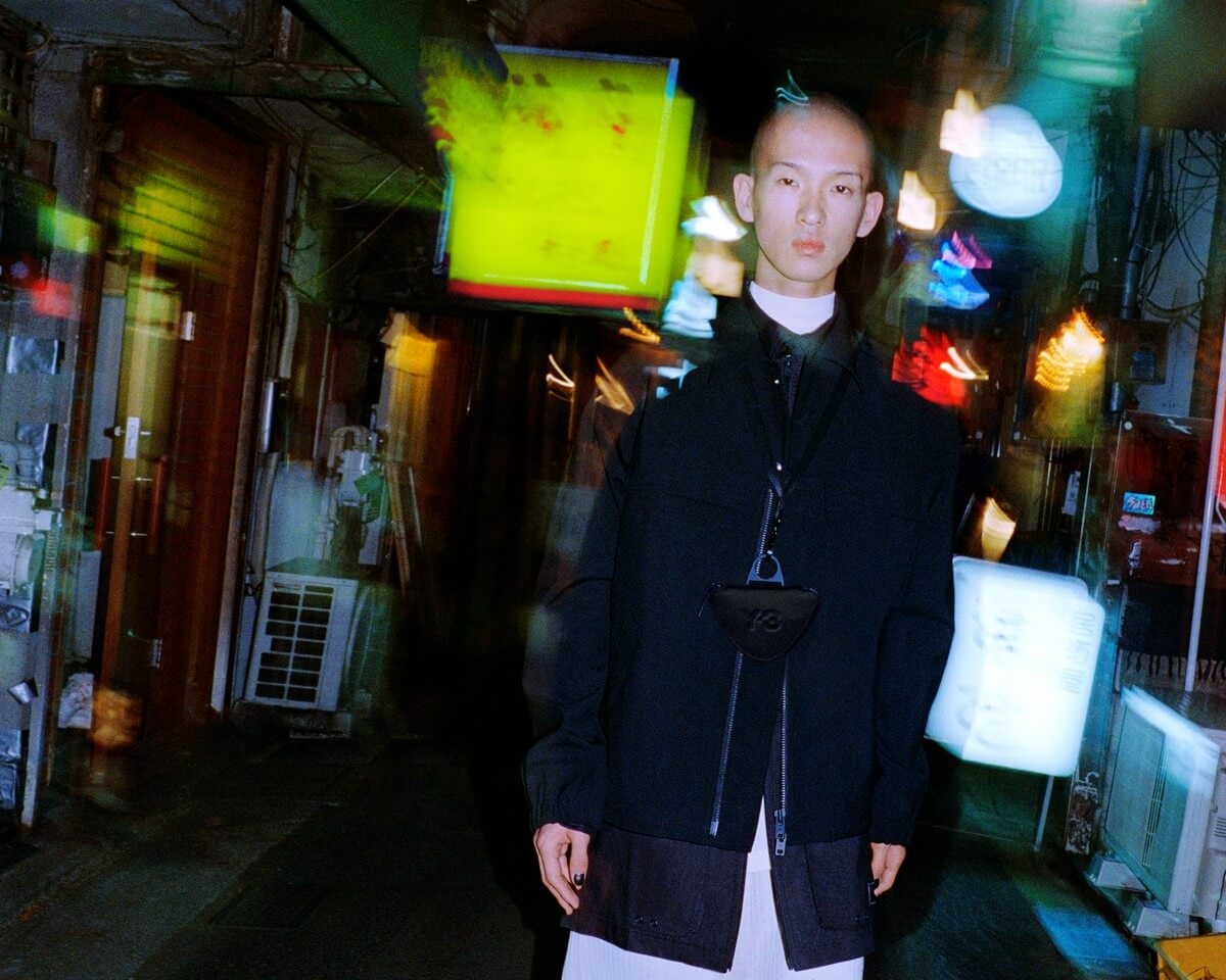 adidas Y-3 Spring/Summer 2023 Chapter 1 Collection