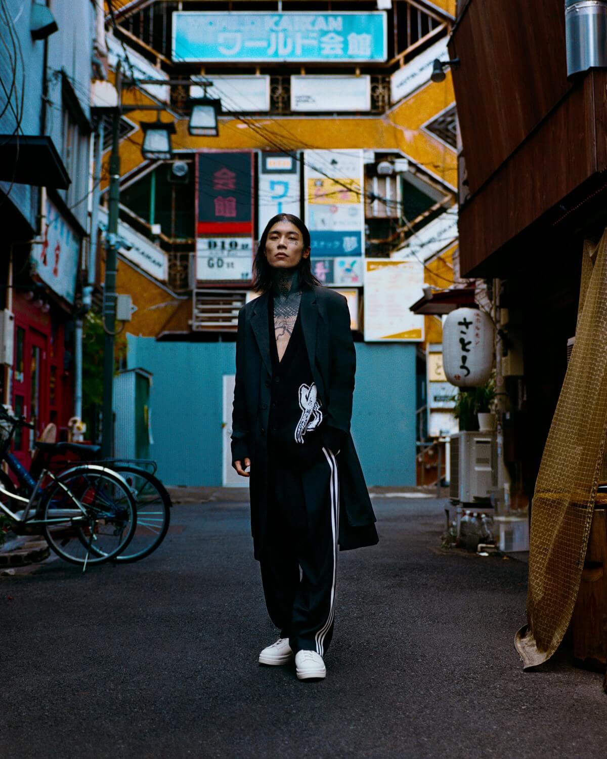 adidas Y-3 presents Spring/Summer 2023 Chapter 1 Collection
