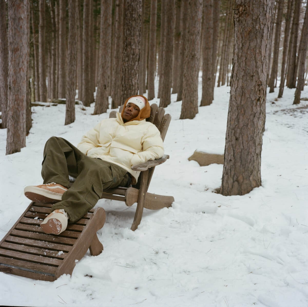 Vans Vault x Joe Freshgoods "Chocolate Valley Resort" Collection feat. Sk8-Hi Reissue Platform VLT LX & Slip-Hiker LX