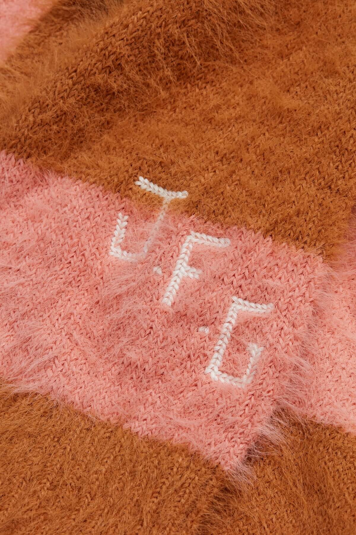 Vault by Vans x Joe Freshgoods Chocolate Cardigan