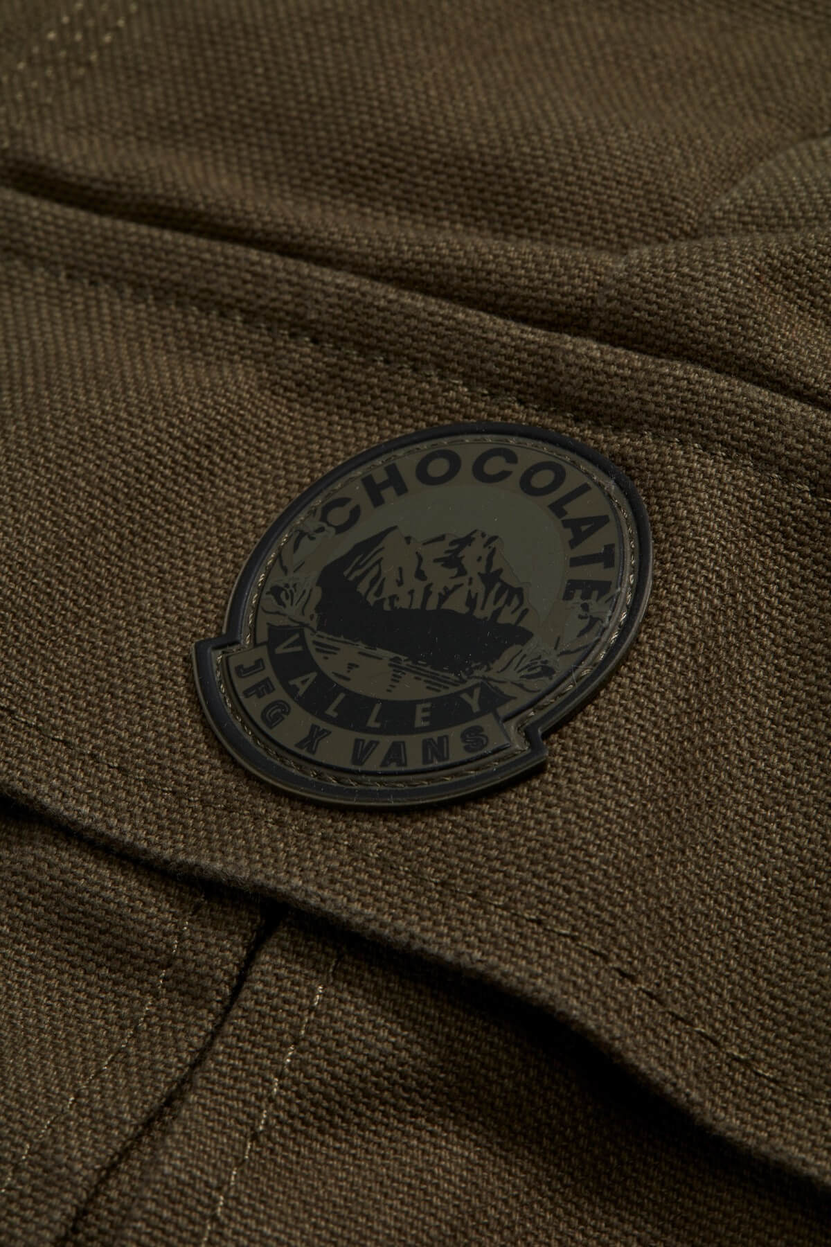 Vault by Vans x Joe Freshgoods Resort Uniform Cargo