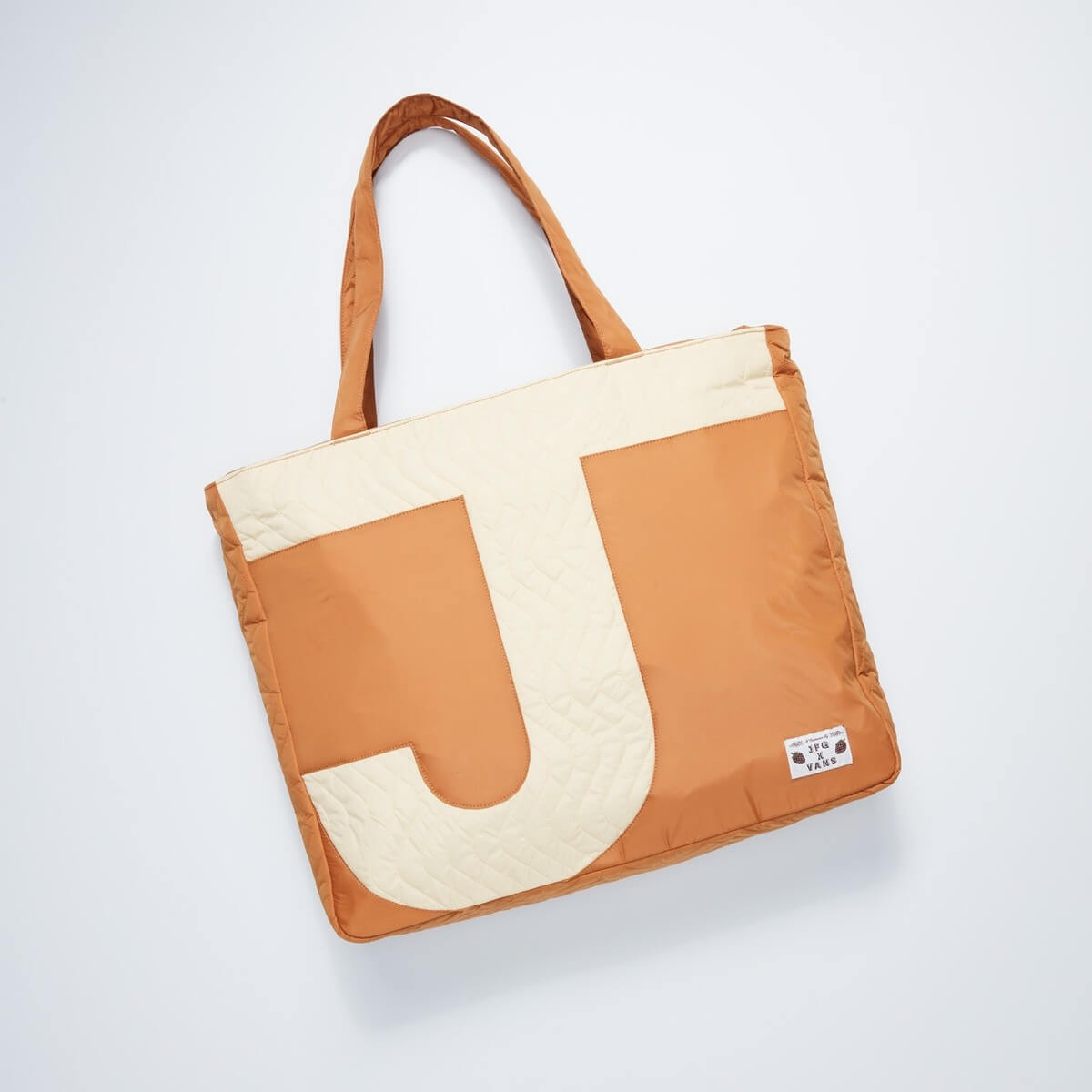 Vault by Vans x Joe Freshgoods Logo Puffer-Tote