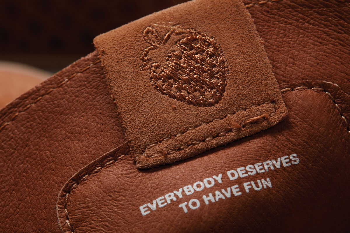 Vault by Vans x Joe Freshgoods Sk8-Hi Reissue Platform VLT LX