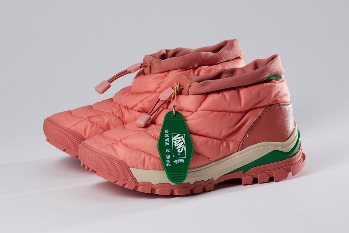 Vault by Vans x Joe Freshgoods Slip-Hiker LX