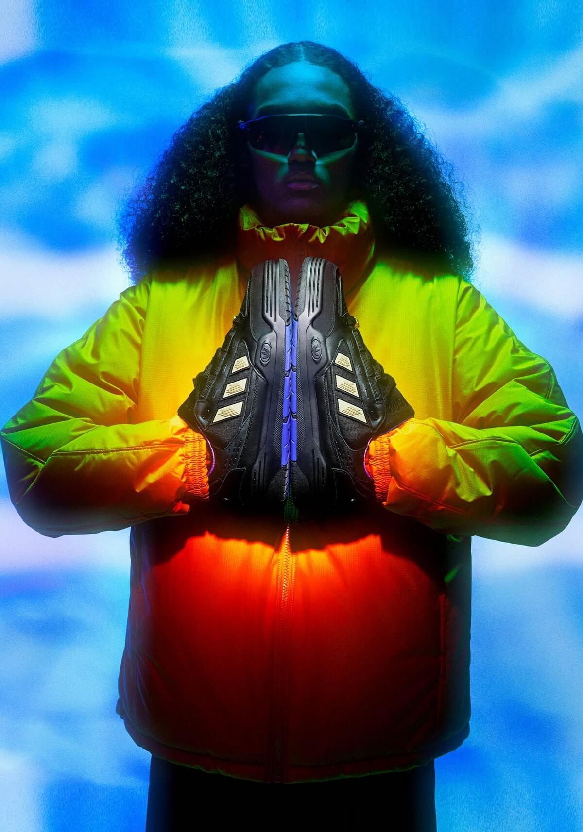 adidas Originals x Yu-Gi-Oh! Adi 2000