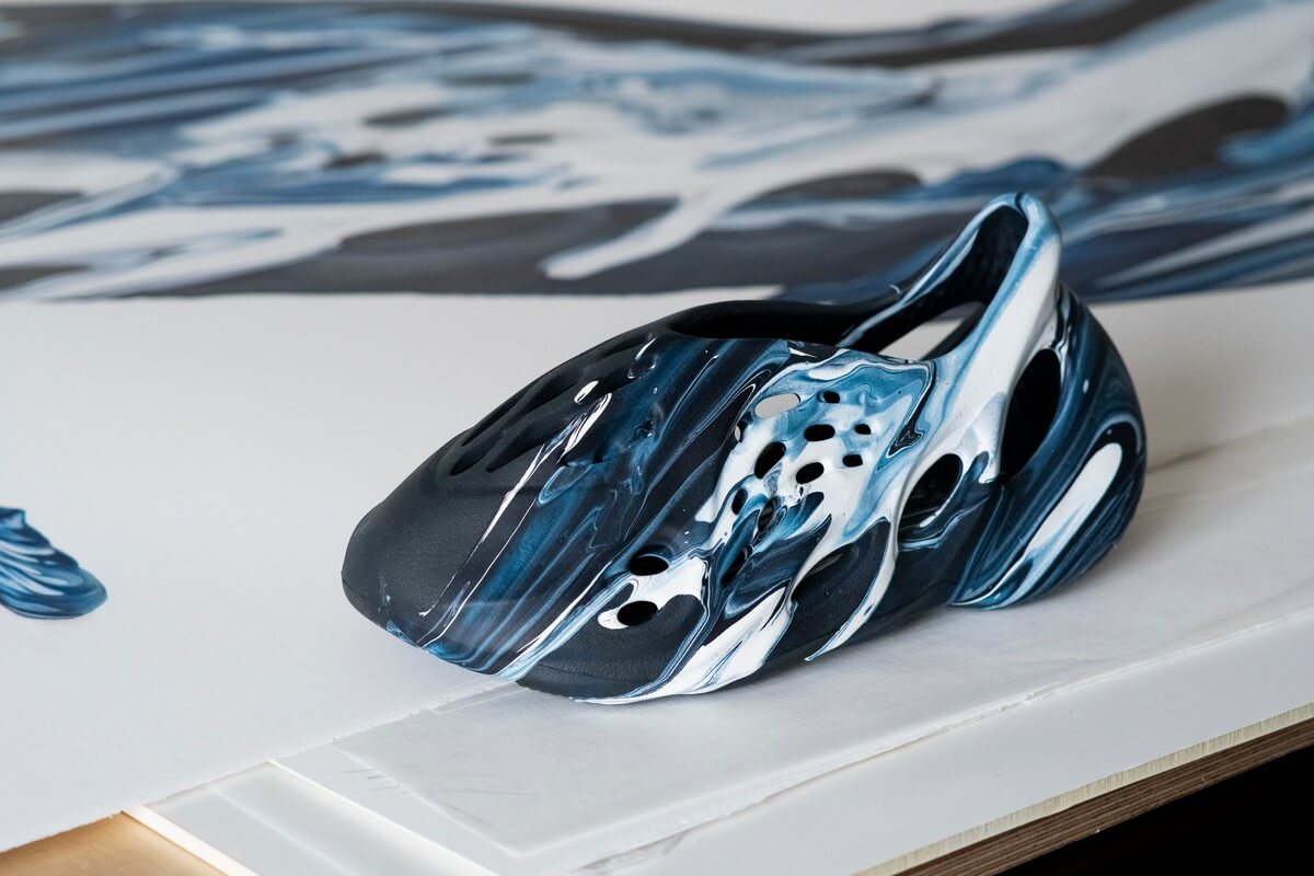 "This is Art" - adidas Yeezy Foam Runner