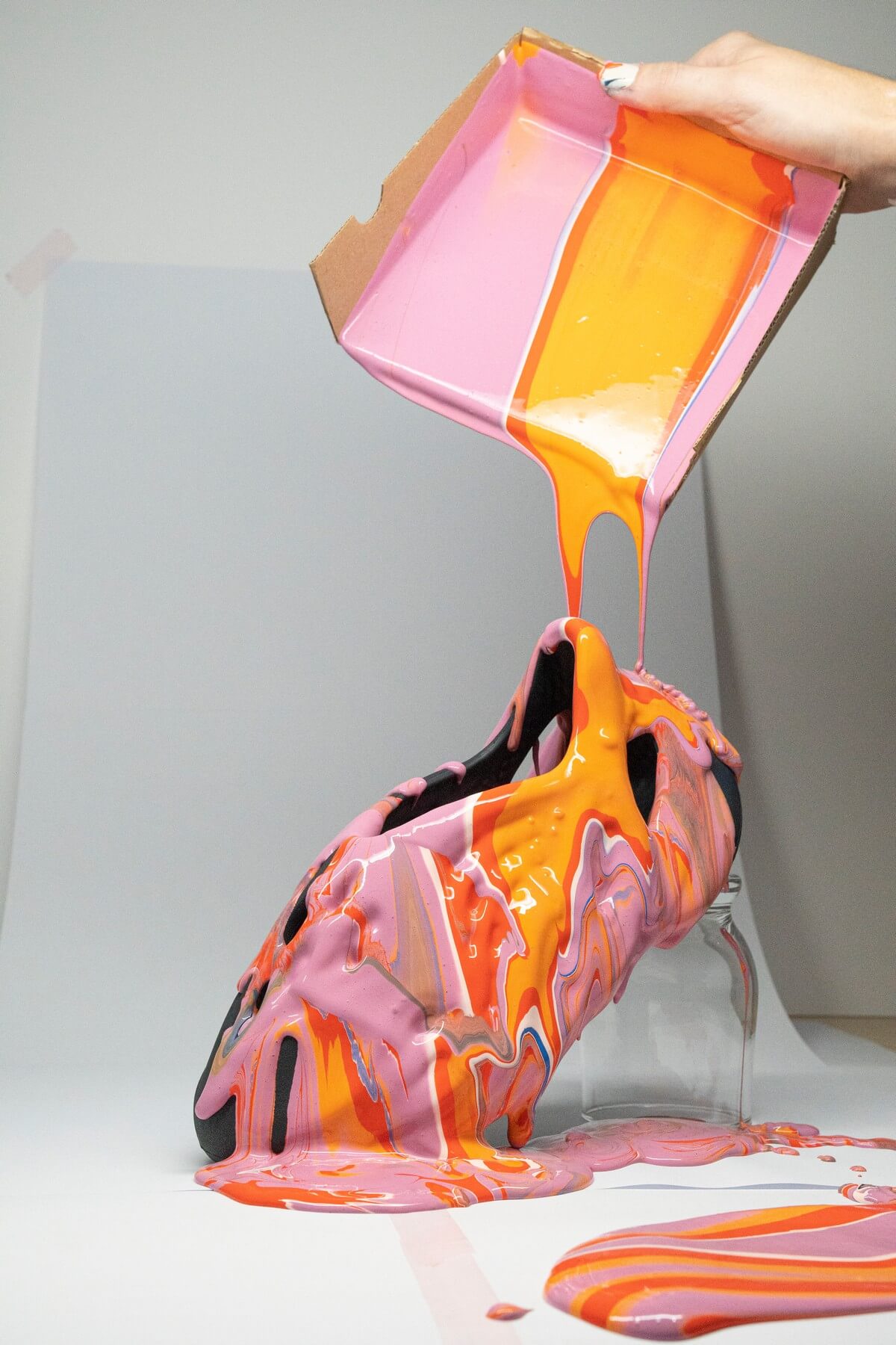 Work in progress: "This is Art" - adidas Yeezy Foam Runner