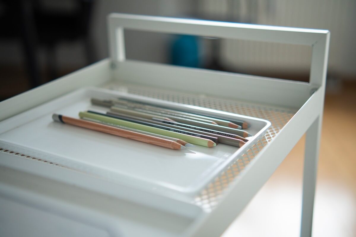 Pencil palette