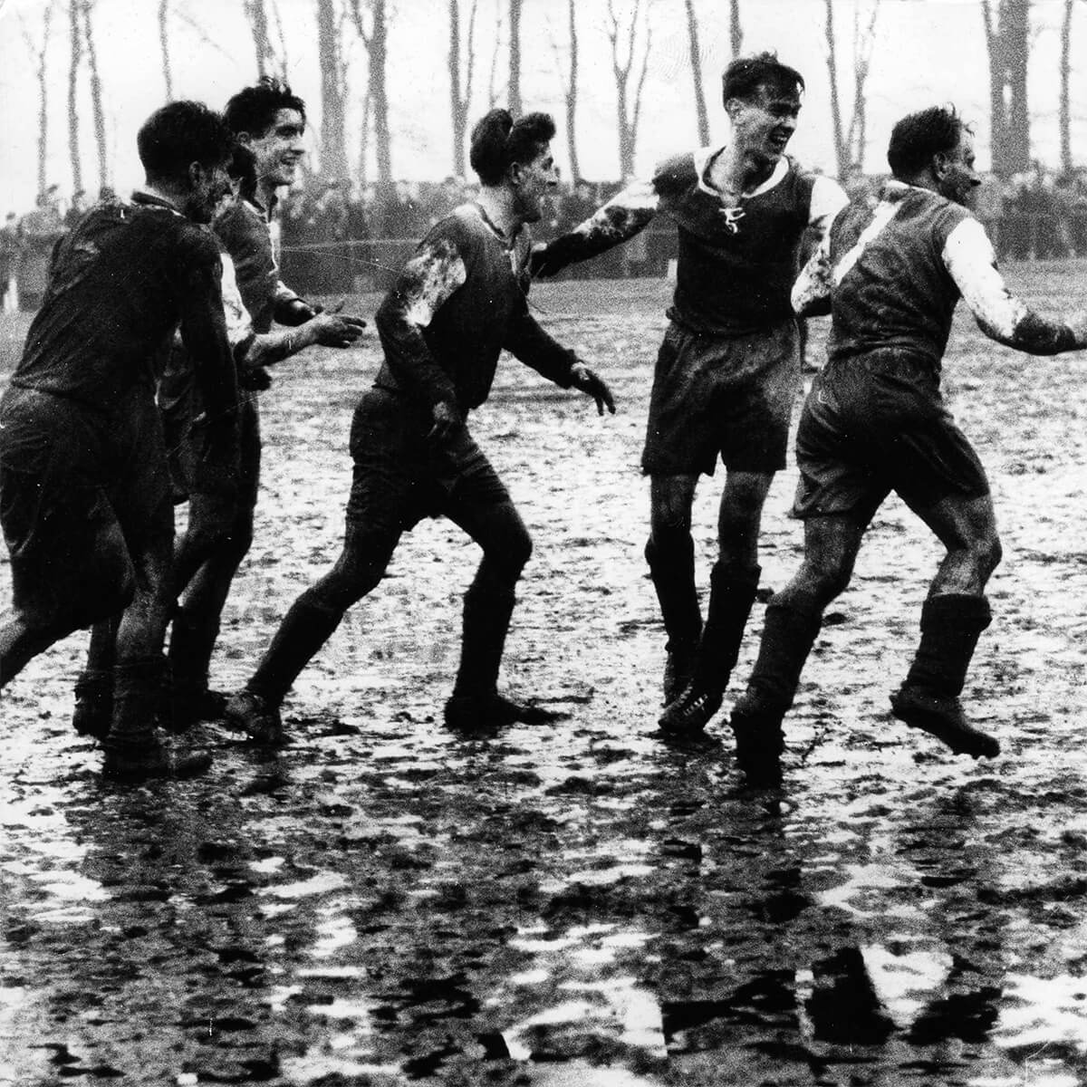 hummel - 100 Years in Sport