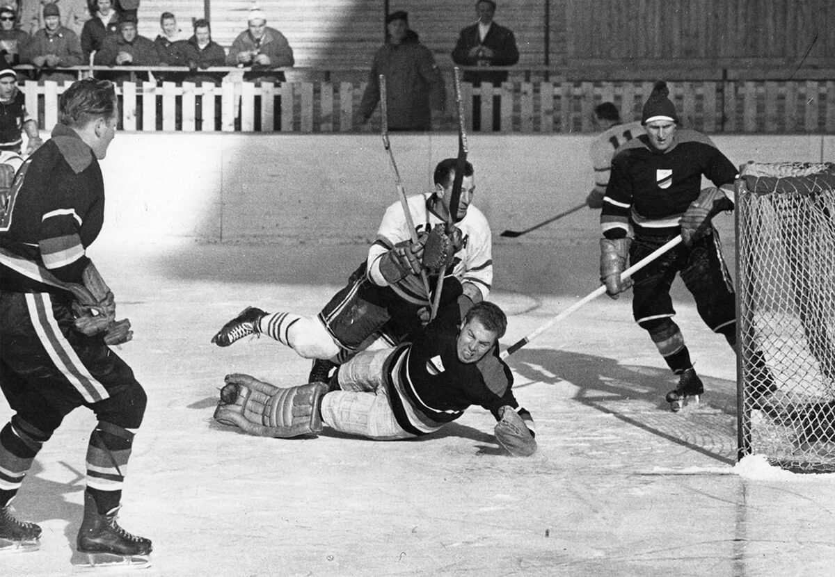hummel - 100 Years in Sport