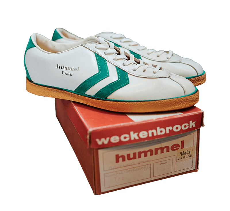 hummel - 100 Years in Sport