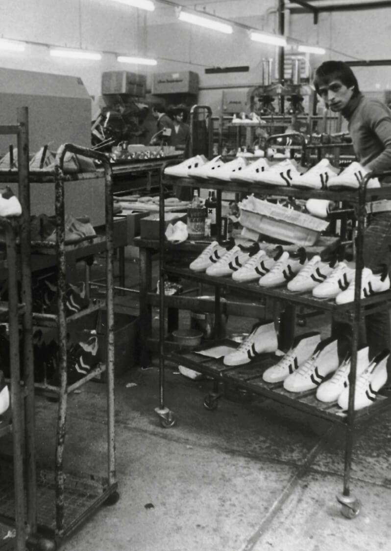 hummel - 100 Years in Sport