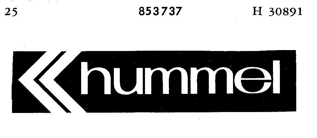 hummel - 100 Years in Sport