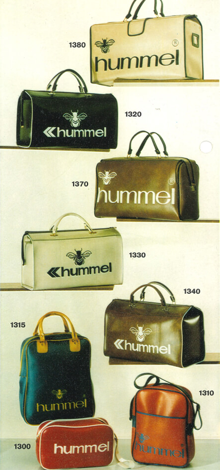 hummel - 100 Years in Sport