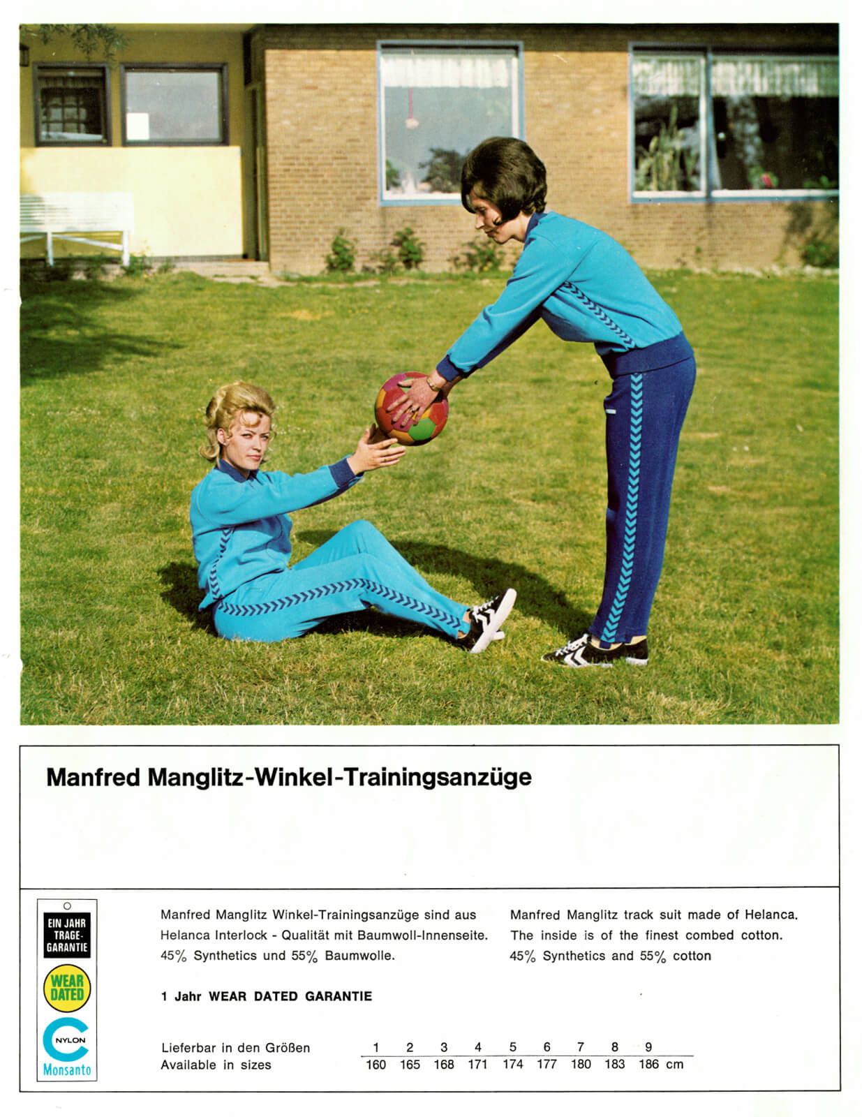 hummel - 100 Years in Sport