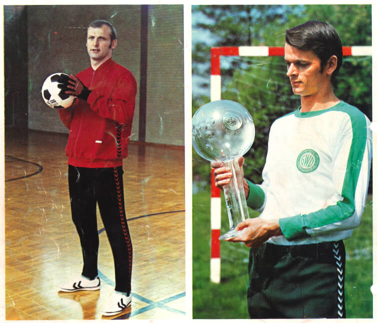 hummel - 100 Years in Sport