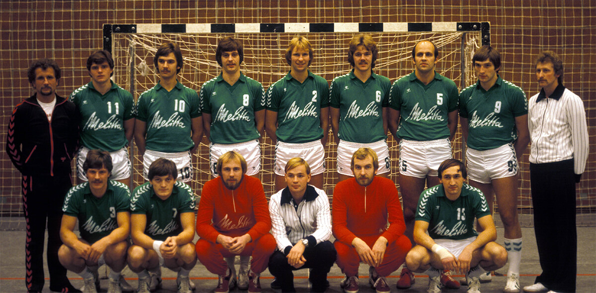 hummel - 100 Years in Sport