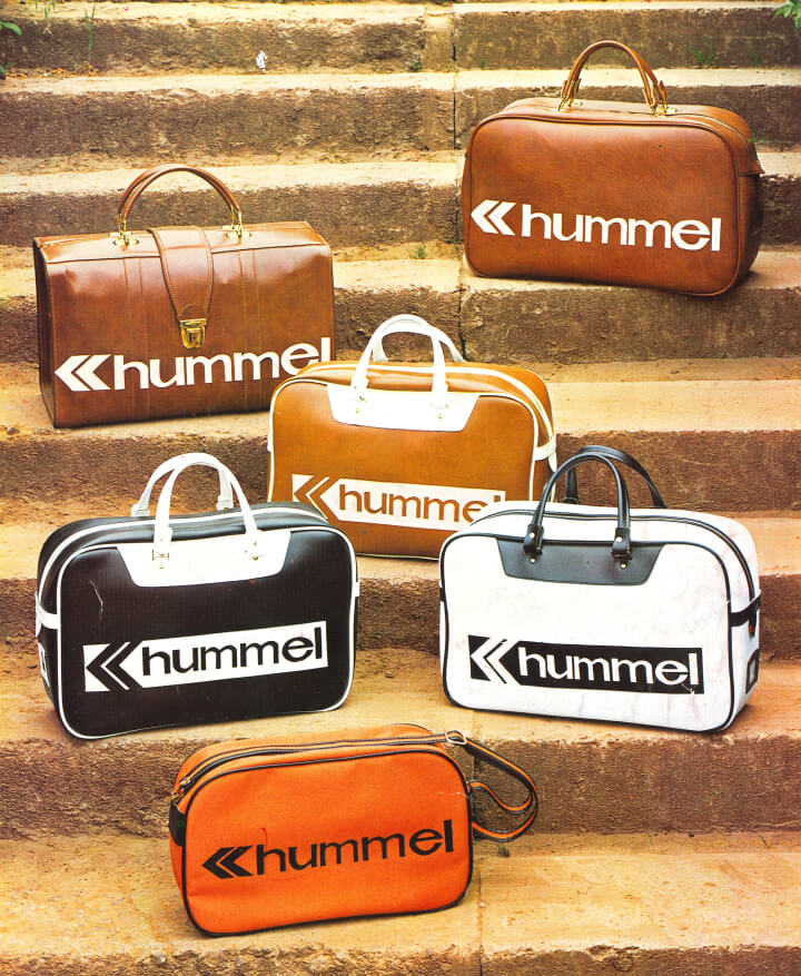 hummel - 100 Years in Sport