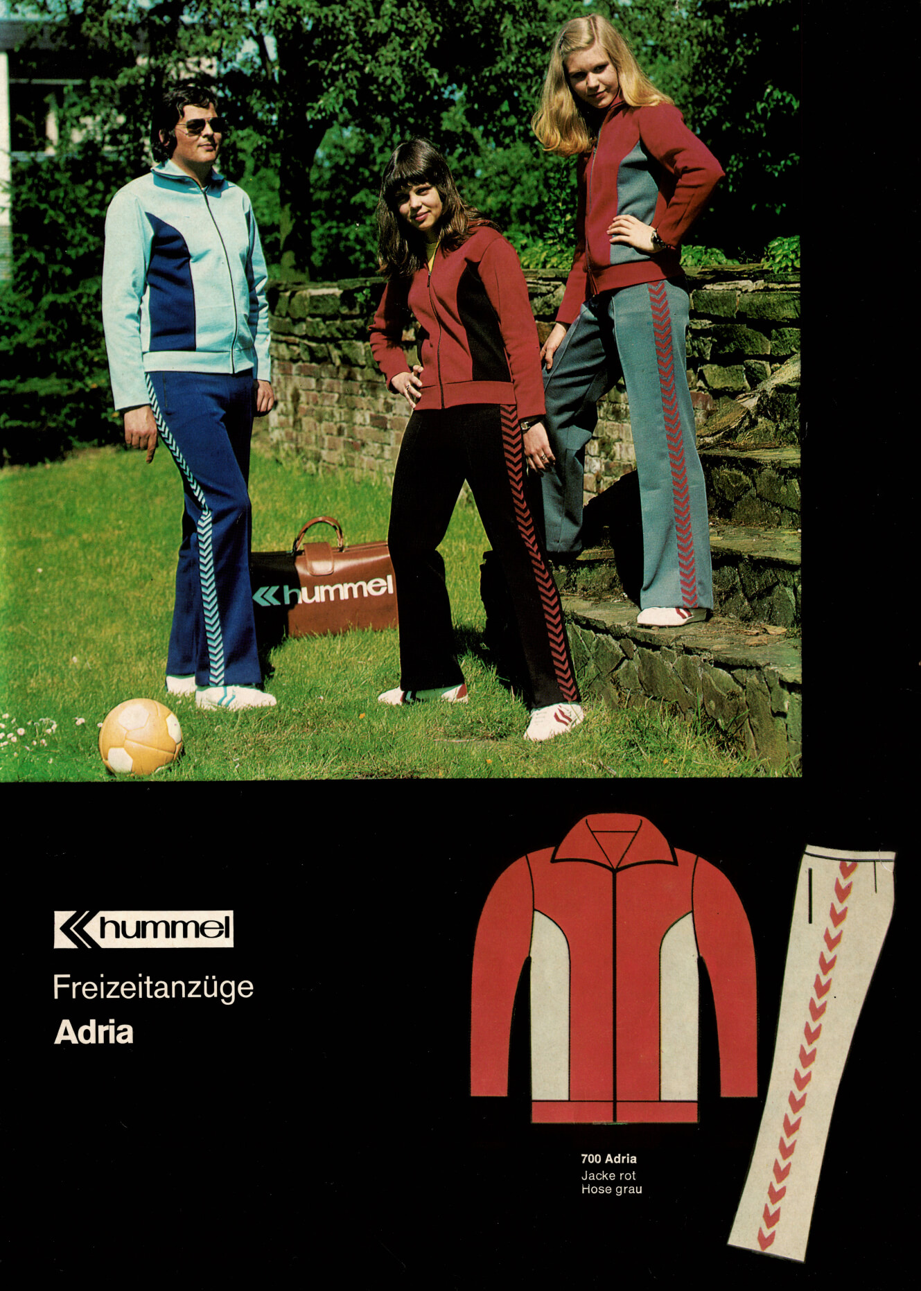 hummel - 100 Years in Sport