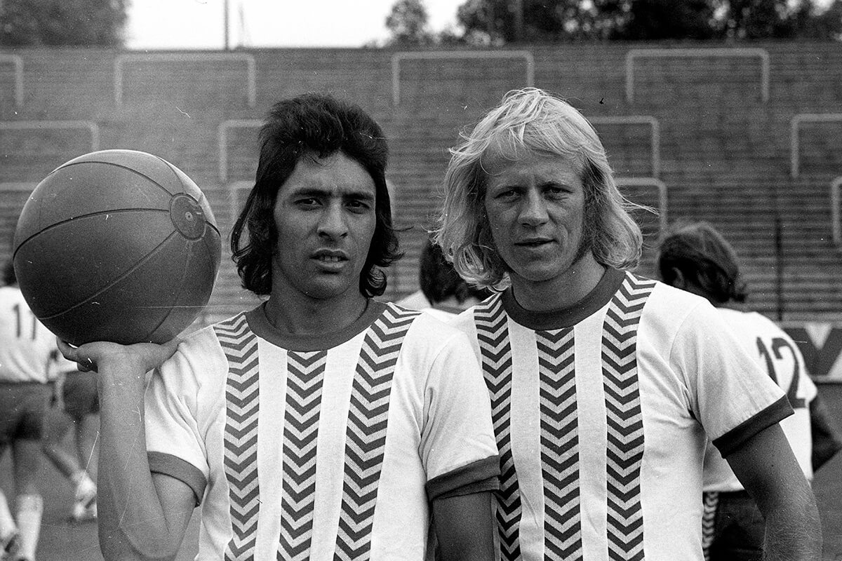 hummel - 100 Years in Sport