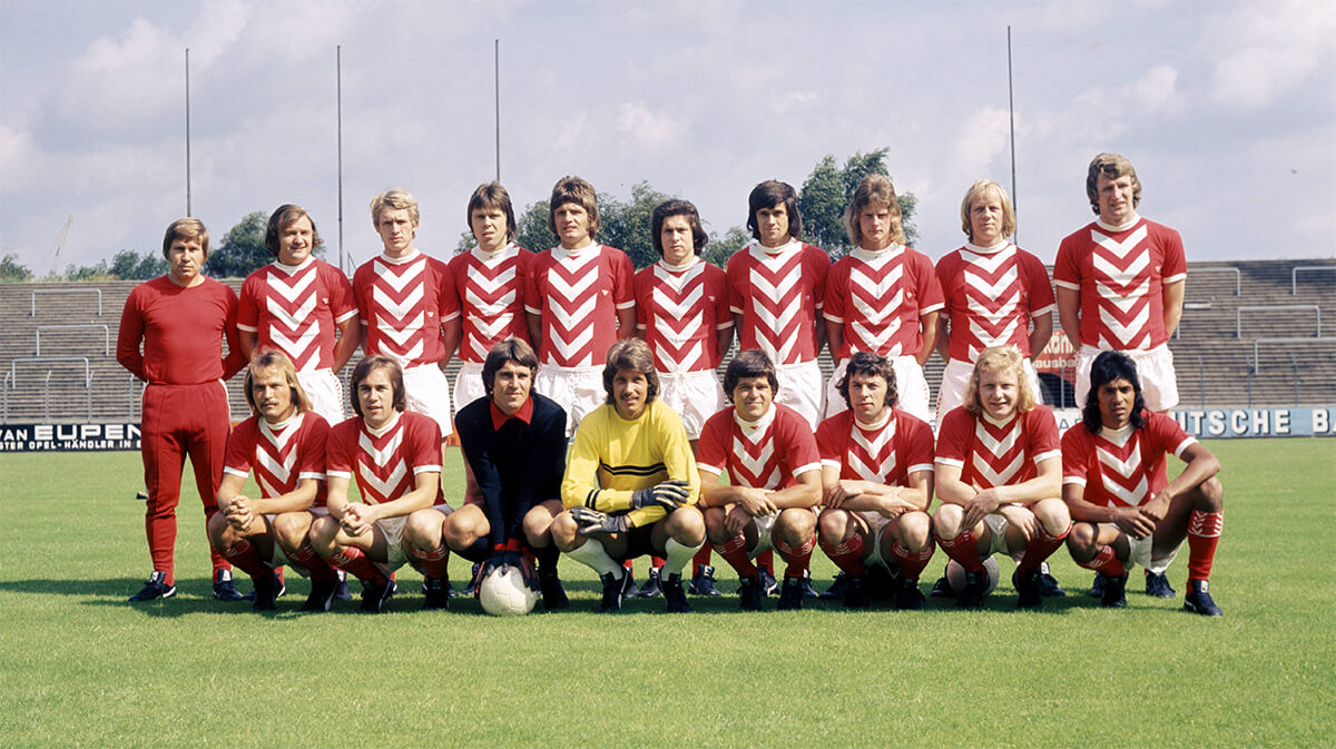 hummel - 100 Years in Sport