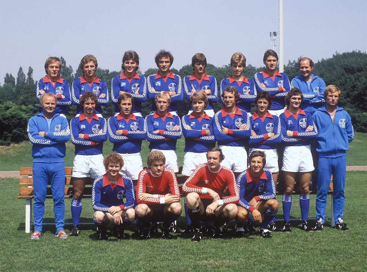 hummel - 100 Years in Sport