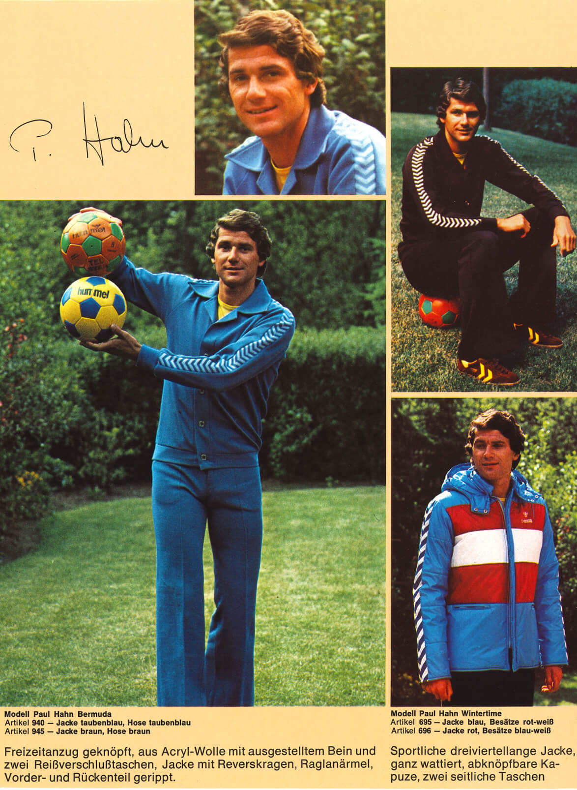 hummel - 100 Years in Sport