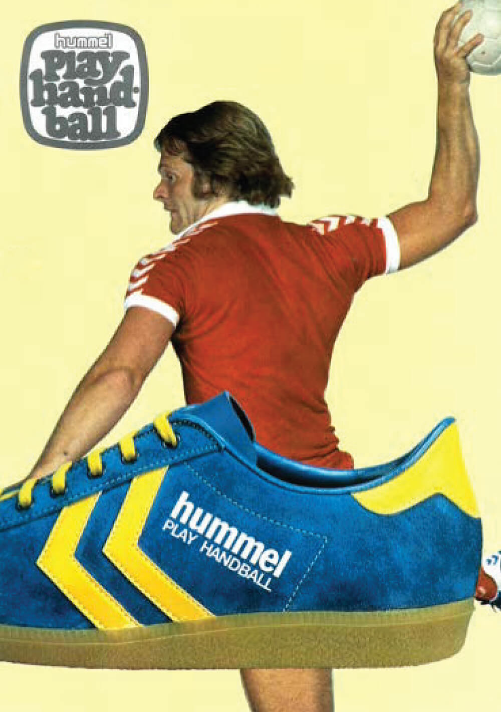 hummel - 100 Years in Sport