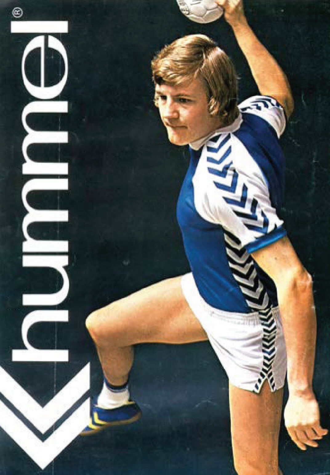 hummel - 100 Years in Sport