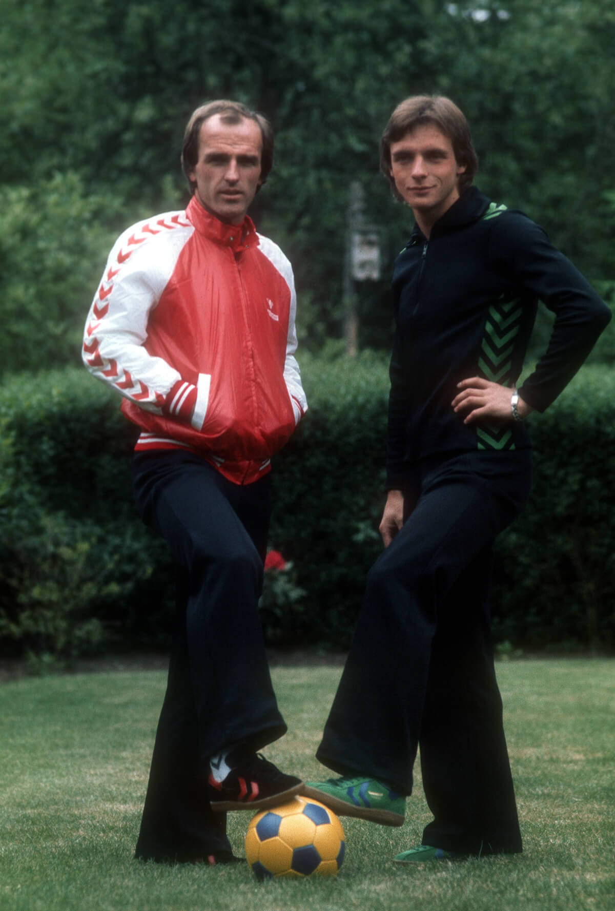 hummel - 100 Years in Sport
